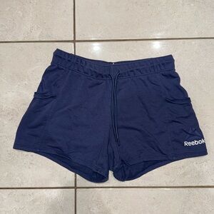 Reebok Blueish shorts